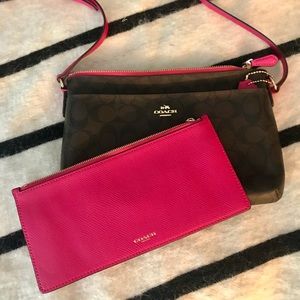 Coach Women’s Bag: Crossbody - NEW